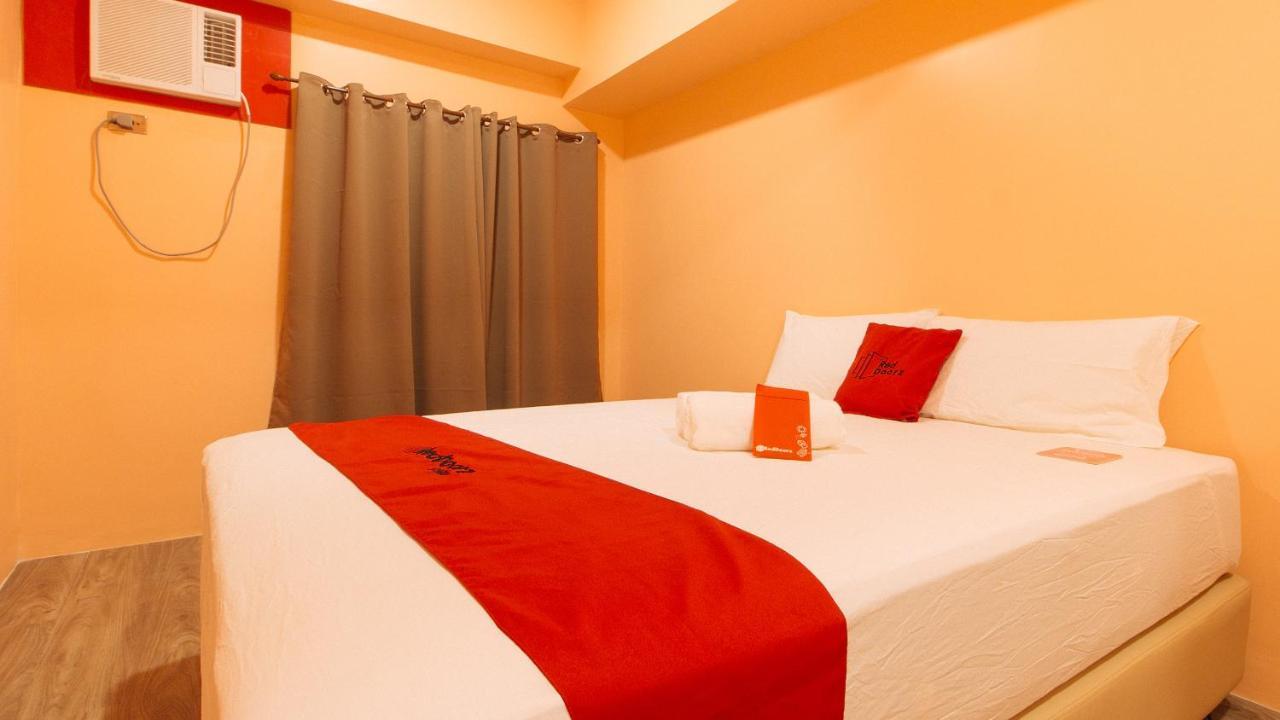 Reddoorz Plus @ Kaizen Suites Taft Avenue Manila Exterior foto
