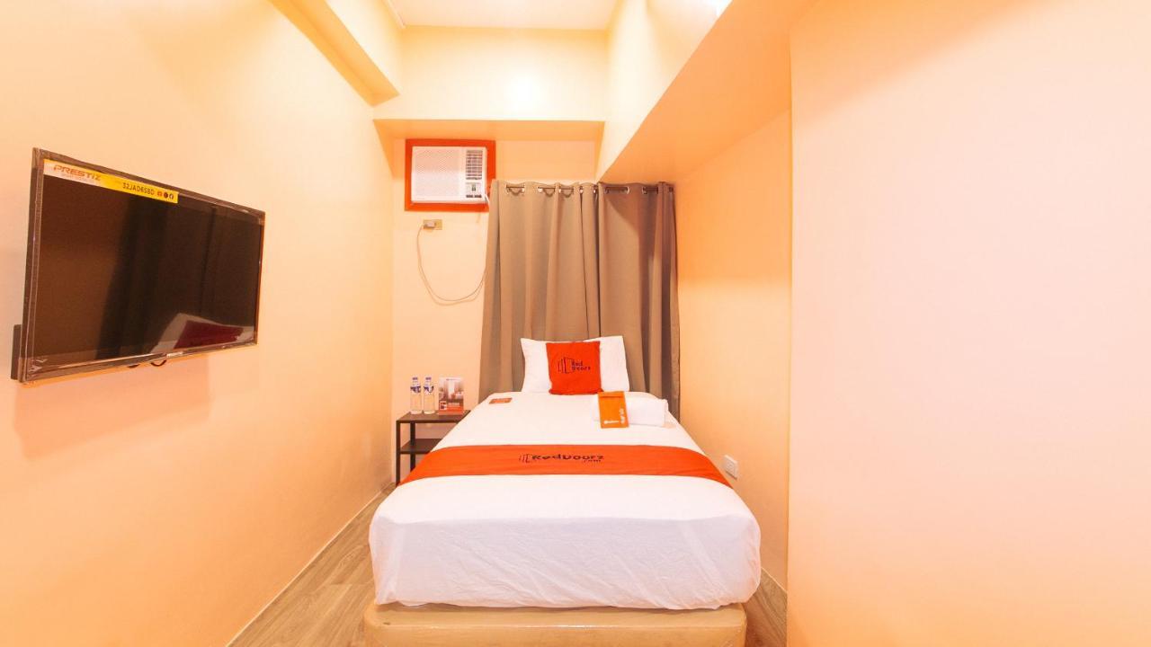 Reddoorz Plus @ Kaizen Suites Taft Avenue Manila Exterior foto