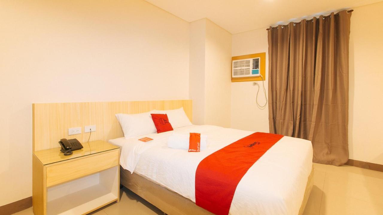 Reddoorz Plus @ Kaizen Suites Taft Avenue Manila Exterior foto