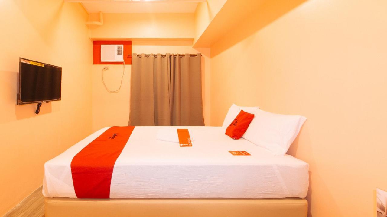 Reddoorz Plus @ Kaizen Suites Taft Avenue Manila Exterior foto