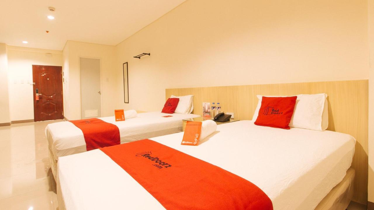 Reddoorz Plus @ Kaizen Suites Taft Avenue Manila Exterior foto