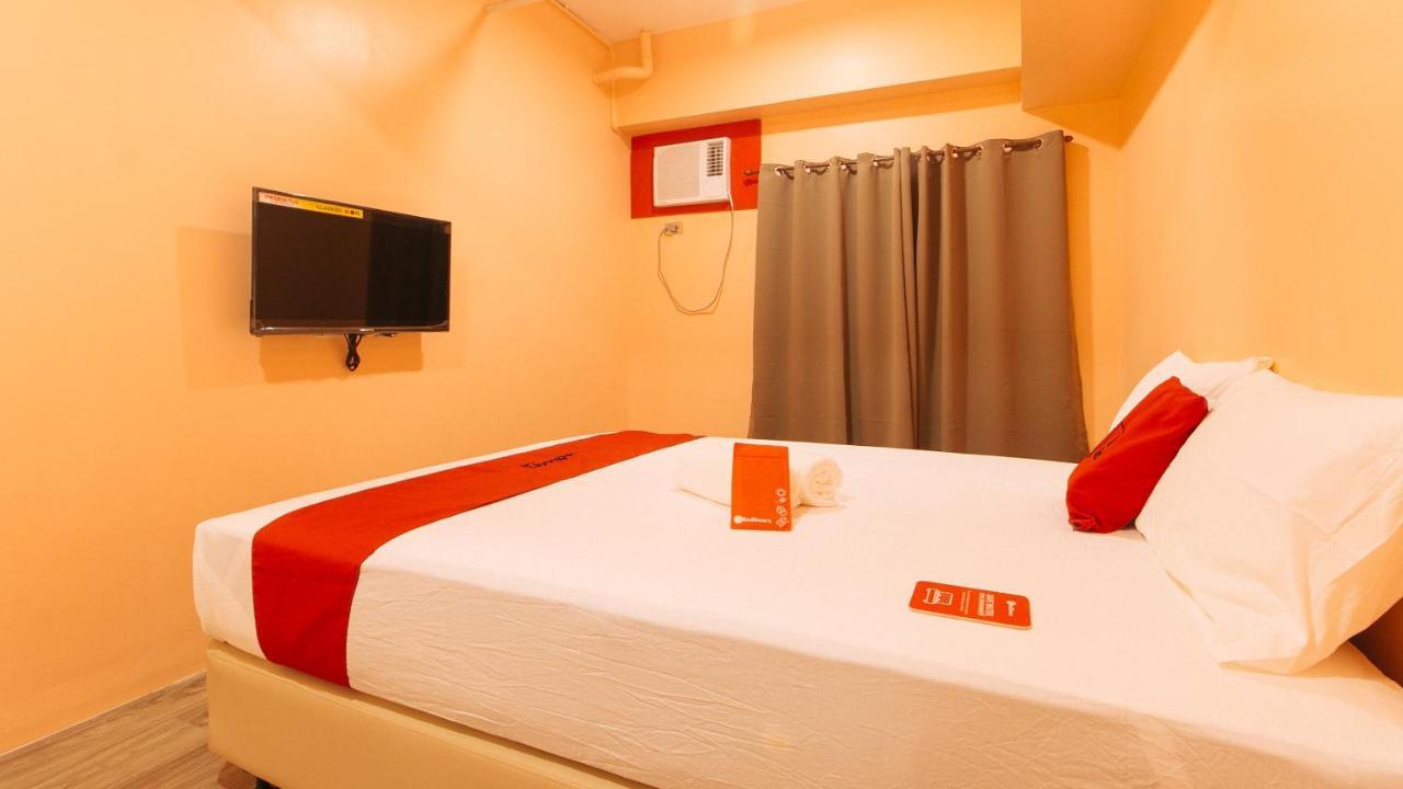 Reddoorz Plus @ Kaizen Suites Taft Avenue Manila Exterior foto